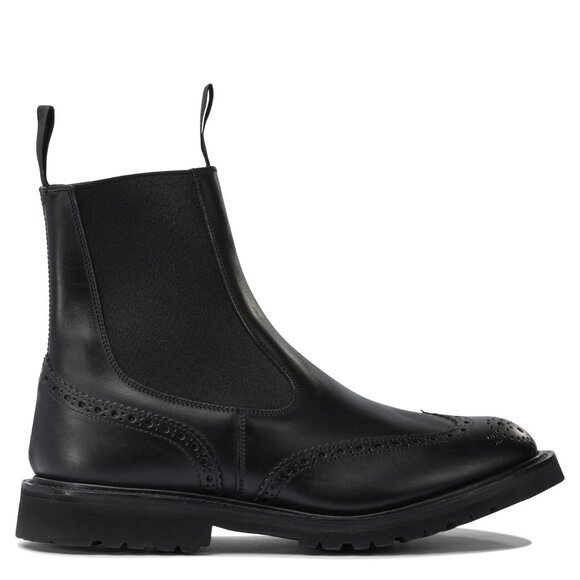 Tricker'S Henry Ankle Boots UK 10 Men - Picture 1 of 5